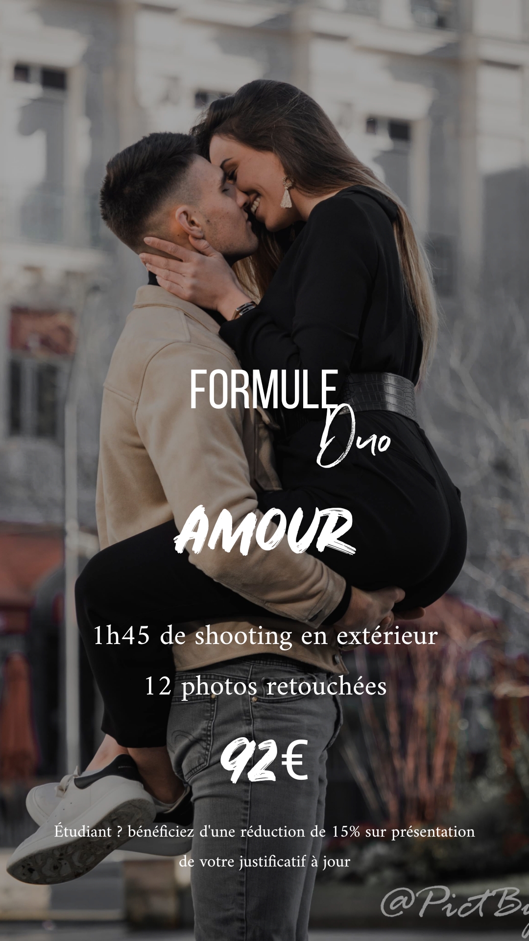 Formule Duo - Amour