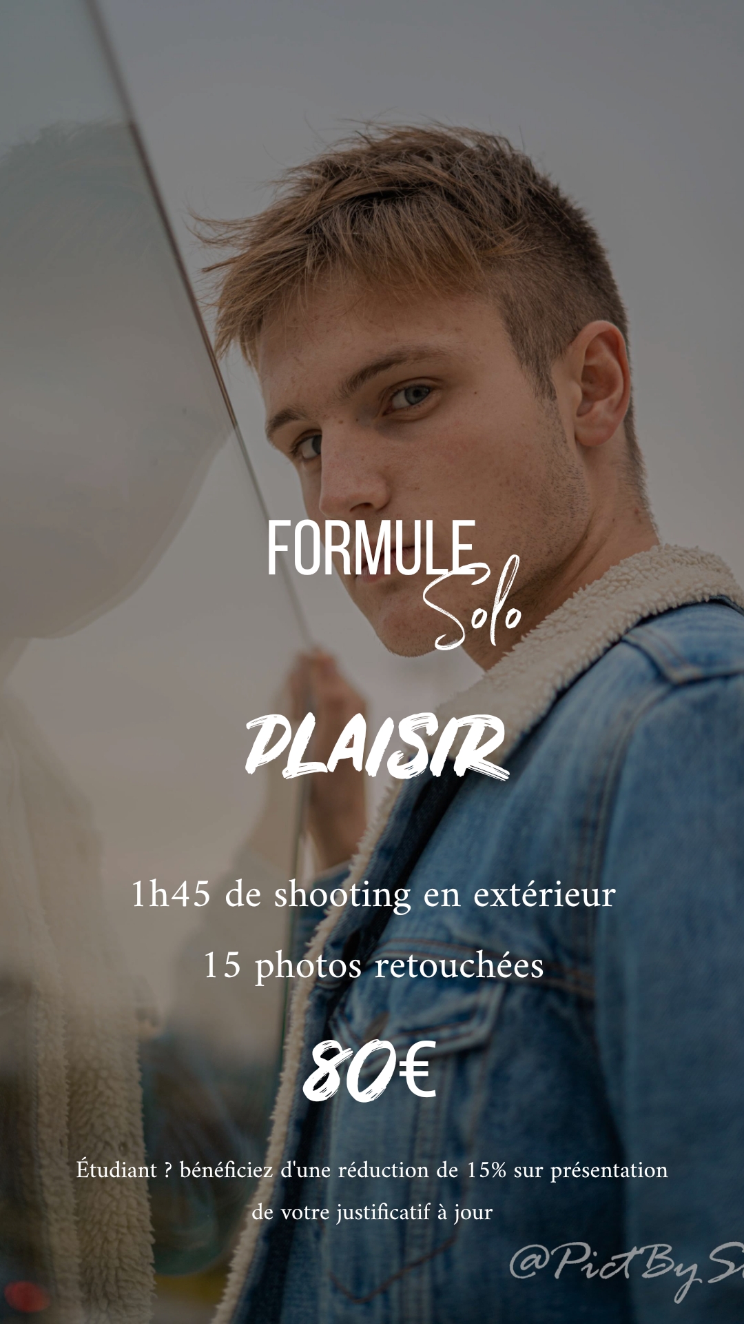 Formule plaisir Solo