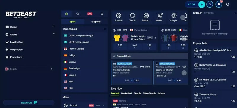 Spinboss Casino: Unlock Bonuses, Free Spins, and Easy Withdrawals in the UK