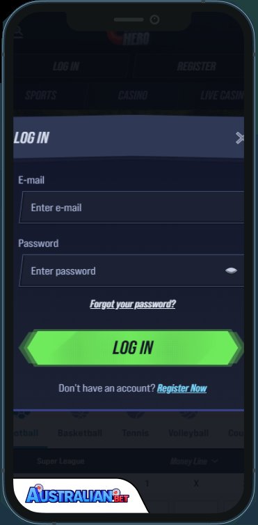 Overview of vegashero login